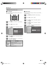 Preview for 41 page of Sharp Aquos LC-40LB700X Operation Manual