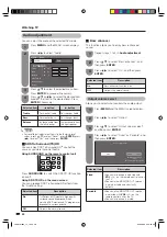 Preview for 42 page of Sharp Aquos LC-40LB700X Operation Manual