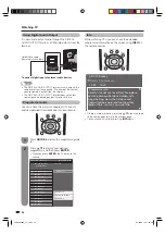 Preview for 44 page of Sharp Aquos LC-40LB700X Operation Manual