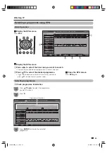 Preview for 47 page of Sharp Aquos LC-40LB700X Operation Manual