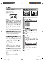 Preview for 63 page of Sharp Aquos LC-40LB700X Operation Manual