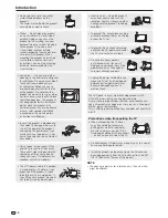 Preview for 5 page of Sharp AQUOS LC-40LE830M Operation Manual