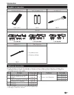 Preview for 6 page of Sharp AQUOS LC-40LE830M Operation Manual