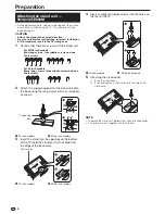 Preview for 7 page of Sharp AQUOS LC-40LE830M Operation Manual