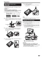 Preview for 8 page of Sharp AQUOS LC-40LE830M Operation Manual