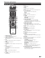 Preview for 12 page of Sharp AQUOS LC-40LE830M Operation Manual