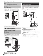 Preview for 21 page of Sharp AQUOS LC-40LE830M Operation Manual