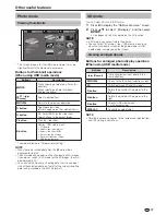 Preview for 38 page of Sharp AQUOS LC-40LE830M Operation Manual