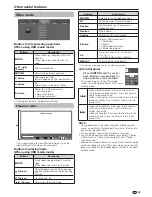 Preview for 40 page of Sharp AQUOS LC-40LE830M Operation Manual