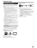 Preview for 42 page of Sharp AQUOS LC-40LE830M Operation Manual