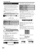 Preview for 47 page of Sharp AQUOS LC-40LE830M Operation Manual