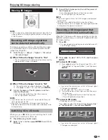 Preview for 50 page of Sharp AQUOS LC-40LE830M Operation Manual