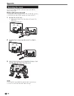 Preview for 59 page of Sharp AQUOS LC-40LE830M Operation Manual