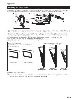 Preview for 60 page of Sharp AQUOS LC-40LE830M Operation Manual