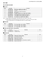 Preview for 7 page of Sharp AQUOS LC-40LU824E Service Manual