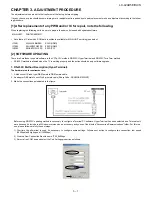 Preview for 17 page of Sharp AQUOS LC-42AD5E Service Manual