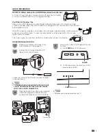 Preview for 8 page of Sharp Aquos LC-42BT10U Operation Manual