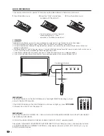 Preview for 9 page of Sharp Aquos LC-42BT10U Operation Manual