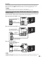 Preview for 14 page of Sharp Aquos LC-42BT10U Operation Manual