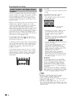 Preview for 41 page of Sharp Aquos LC-42BT10U Operation Manual