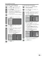 Preview for 46 page of Sharp Aquos LC-42BT10U Operation Manual