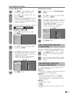 Preview for 48 page of Sharp Aquos LC-42BT10U Operation Manual