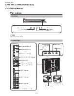 Preview for 10 page of Sharp Aquos LC-42BT10U Service Manual