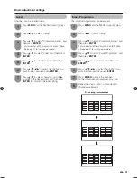 Preview for 23 page of Sharp Aquos LC-42BX5H Operation Manual