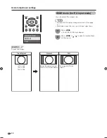 Preview for 32 page of Sharp Aquos LC-42BX5H Operation Manual