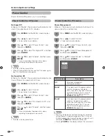 Preview for 36 page of Sharp Aquos LC-42BX5H Operation Manual