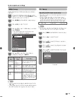 Preview for 37 page of Sharp Aquos LC-42BX5H Operation Manual