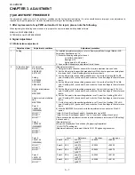 Preview for 18 page of Sharp Aquos LC-42D~43U Service Manual