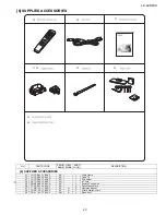 Preview for 103 page of Sharp Aquos LC-42D~43U Service Manual