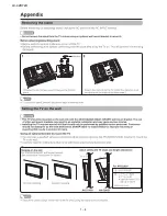 Preview for 8 page of Sharp Aquos LC-42D72U Service Manual