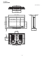 Preview for 12 page of Sharp Aquos LC-42D72U Service Manual