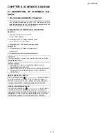 Preview for 75 page of Sharp Aquos LC-42D72U Service Manual