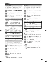 Preview for 31 page of Sharp AQUOS LC-42D85X Operation Manual