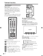 Preview for 64 page of Sharp AQUOS LC-42D85X Operation Manual