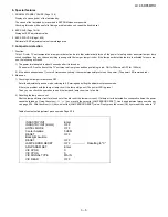 Preview for 23 page of Sharp Aquos LC-42DH77E Service Manual