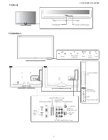 Preview for 7 page of Sharp AQUOS LC-42LE40E Service Manual