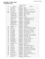 Preview for 103 page of Sharp AQUOS LC-42LE40E Service Manual