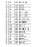 Preview for 122 page of Sharp AQUOS LC-42LE40E Service Manual