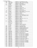 Preview for 144 page of Sharp AQUOS LC-42LE40E Service Manual