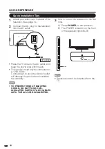 Preview for 13 page of Sharp AQUOS LC-42LE620UT Operation Manual