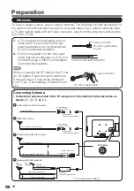 Preview for 15 page of Sharp AQUOS LC-42LE620UT Operation Manual