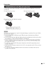 Preview for 16 page of Sharp AQUOS LC-42LE620UT Operation Manual