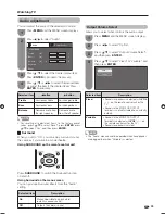 Preview for 37 page of Sharp Aquos LC-42PA63H Operation Manual