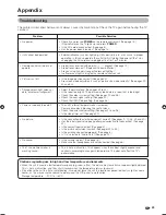 Preview for 47 page of Sharp Aquos LC-42PA63H Operation Manual