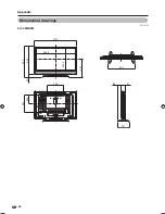 Preview for 50 page of Sharp Aquos LC-42PA63H Operation Manual