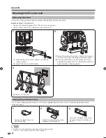 Preview for 52 page of Sharp Aquos LC-42PA63H Operation Manual